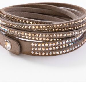 Wrap star bracelet